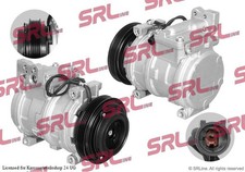 Klimakompressor Klimaanlage 10Pa17C für Iveco Daily III Pritsche 99-07