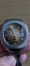 Vintage Ricoh 21 jewels automatic Watch Working Rare .