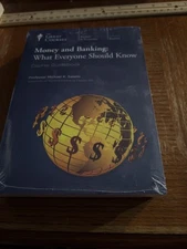 Money and Banking : What Everyone Should Know by Not Available (2011, DVD) New!