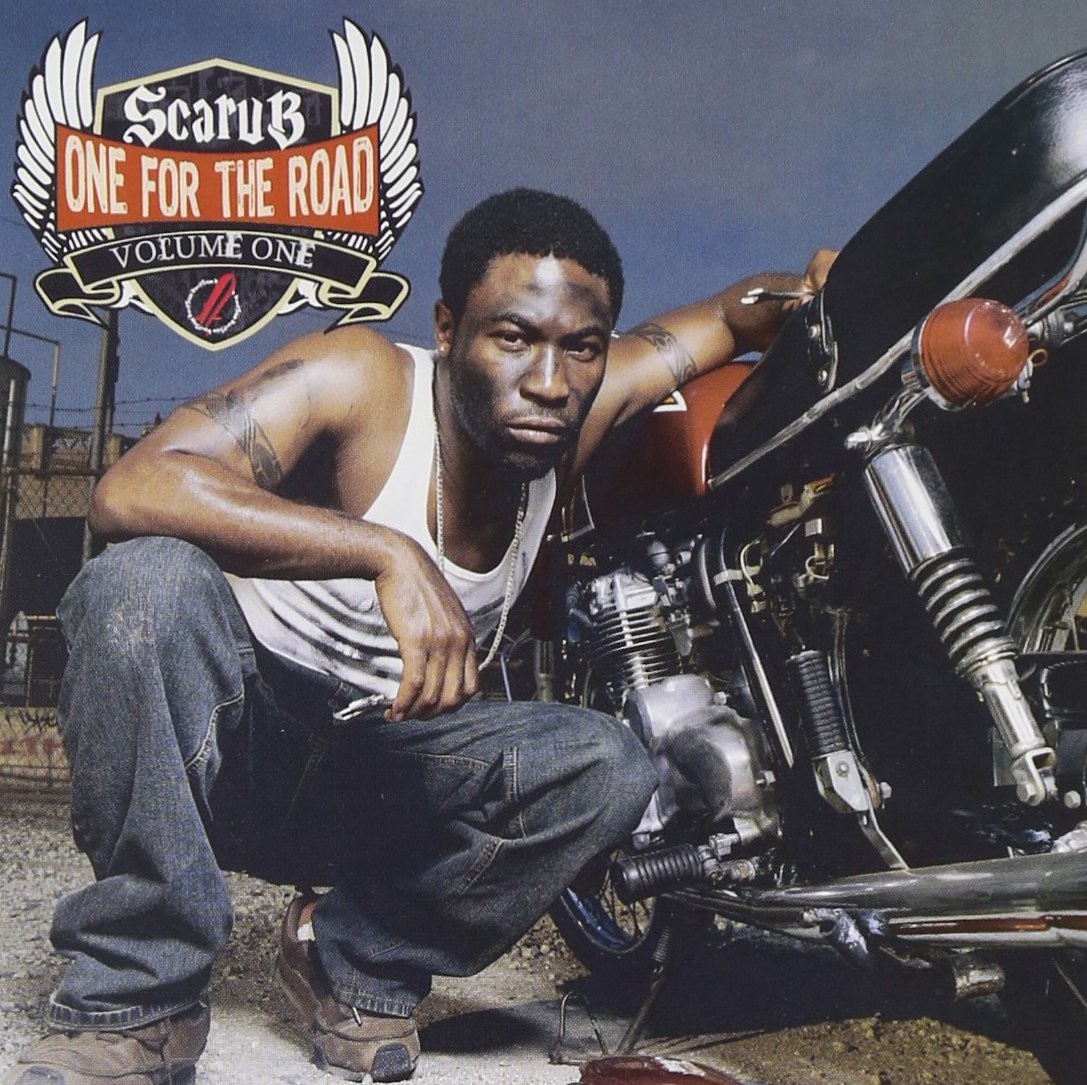 Scarub One for the Road 1 (CD) (ИМПОРТ из Великобритании)