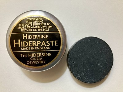 Hidersine Hiderpaste Peg Compound for Violin, Viola, Cello artplanet9