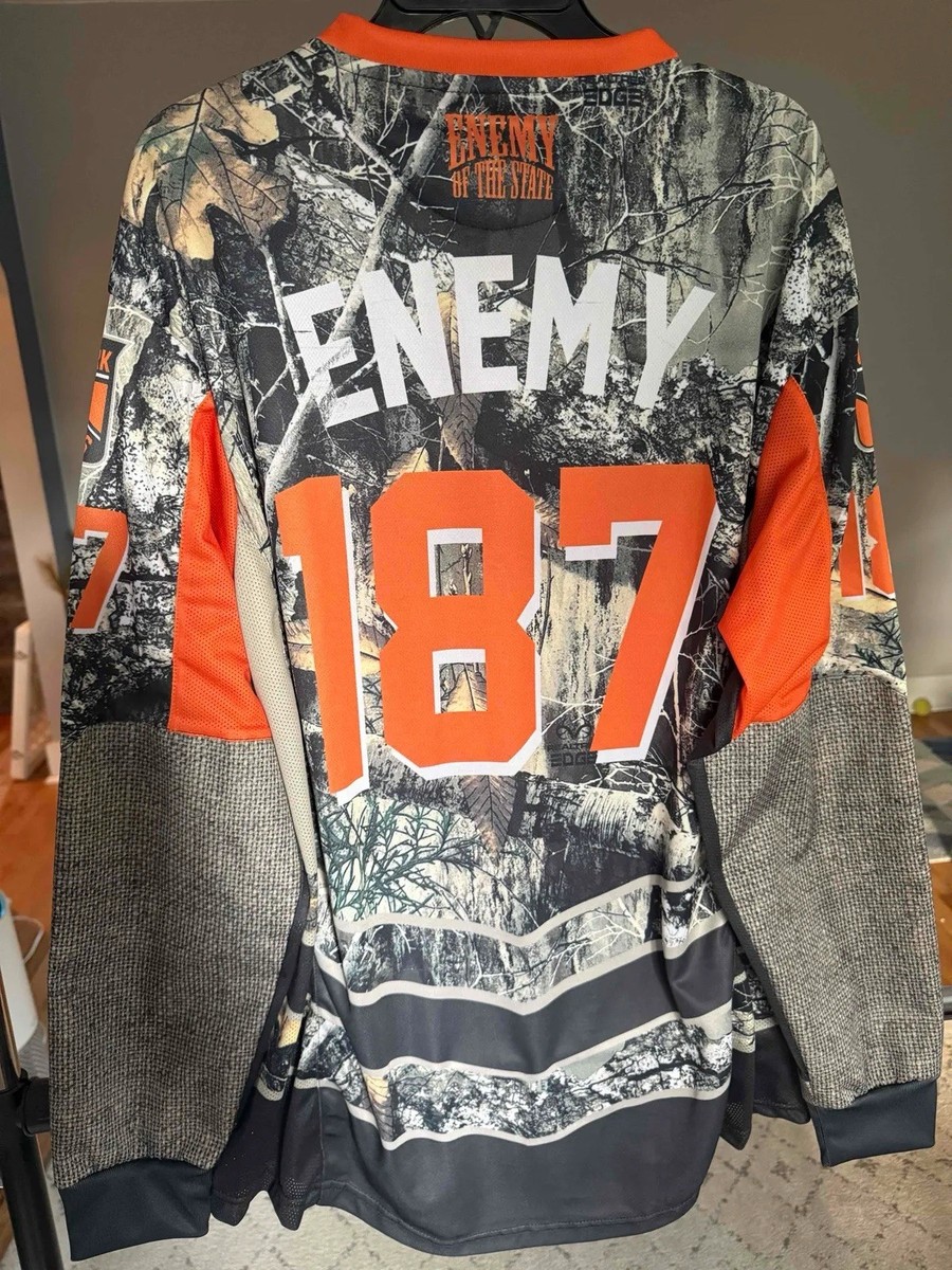 Maillot de paintball EOTS Ennemi de l'État 5 Venoms