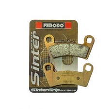 Ferodo Sintergrip Rear Brake Pads for 2017-2019 Polaris 1000 General (for 1 cali