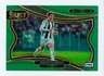 2024-25 Dusan Vlahovic Panini Select Snapshots Green Prizm Juventus Card 5/5
