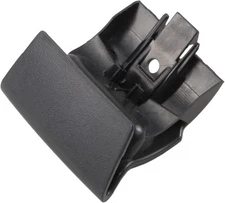 RLB-HILON Seat Release Handle Compatible with Volvo XC90 2016 2017 2018 Black 