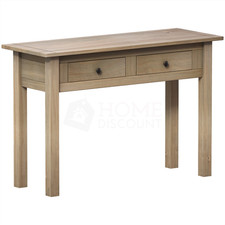 Panama Coffee Table Nesting Tables Lamp Table Solid Pine Living Room Furniture
