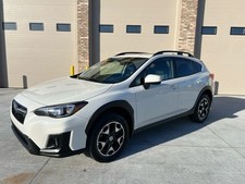 2018 Subaru Crosstrek 2.0i Premium Sport Utility 4D