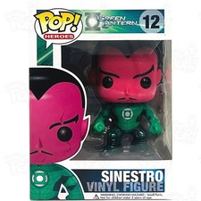 Ultimate Funko Pop Green Lantern Figures Checklist and Gallery 39