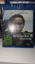 Das Erwachen Der Jägerin | BLU RAY | Neu OVP...