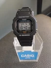 Rare Vintage Casio G-Shock DW-5600C Japan A Version Excellent Condition