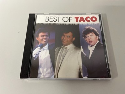 Taco   Best Of Taco - CD   1999 - Puttin´On A Ritz..