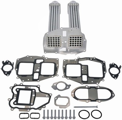 Dorman 904-405 6.7L Ford Powerstroke EGR Cooler & Gasket Kit 11-19