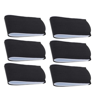 6 Pcs Ski Zubehör Bindung Snowboard Strap Snowboardzubehör Snowboardgurte