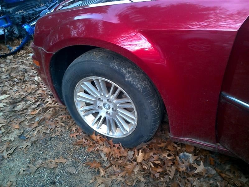 Driver Left Lower Control Arm Front RWD Forward Fits 05-10 300 3124801