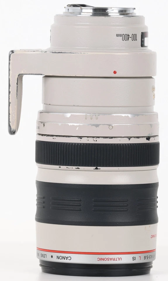 Canon 100-400mm f4.5-5.6L IS USM - Imagen 4 de 4