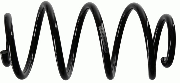 1X Fahrwerksfeder Sachs 994 730 FüR W246 Klasse Mercedes W242 12,25Mm Sports CLA-image
