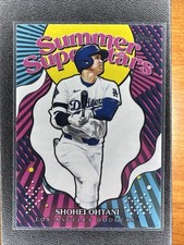 2025 Topps Series 2 - Summer Superstars Shohei Ohtani #SS-19