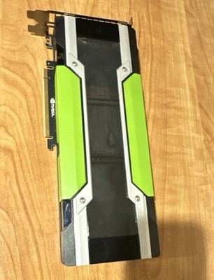 NVIDIA Tesla M40 GPU Graphics Card