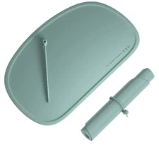 Cuddle Campus Silicone Placemat with Raised Edges for Kids,Toddlers,Babies B32