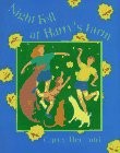 NIGHT FELL AT HARRY'S FARM By Carey E. Hedlund - Hardcover *Excellent Condition*