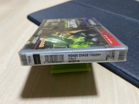 Splinter Cell Chaos Theory N-Gage 2005 Nokia Game NEW SEALED