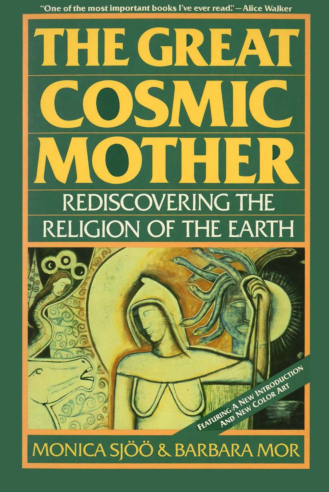 The Great Cosmic Mother: Rediscovering The Religion Of The Earth - Image 3