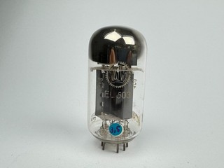 Valvo EL503 Röhre 8278 NOS Endstufe Verstärker Audio HiFi Gitarrenverstärker