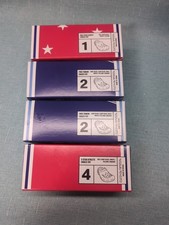 4-2026 McDonald's All American Game Crocs Happy Meal Toys 1,2,4