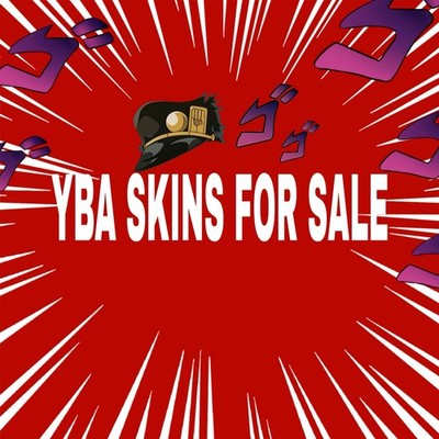 YBA SKINS At A Low Price- Same Day Delivery 