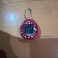 Operation confirmed Tamagotchi nano Pink Bandai main unit only