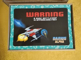 DARIUS PLUS ALPHA PC ENGINE PCE WORKS LIMITED