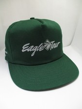 VTG International Trucks Eagle Tour Snapback Made in USA Hat Cap Trucker Big Rig