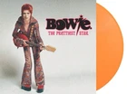 David Bowie - The prettiest star Vinyl record, New & Sealed Ltd Ed 300 Orange