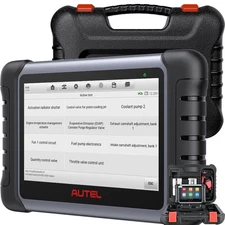 2025 Autel MaxiCheck MX808S MK808S Full Systems Diagnostic Scanner Bidirectional