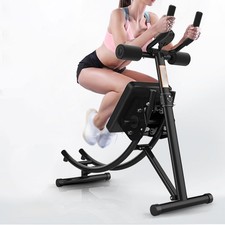 Ab Crunch Maschine Bauch Taille Trainer Faltb...