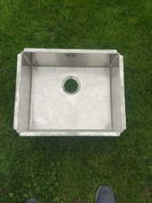 BLANCO CLARION  UNDERMOUNT KITCHEN  SINK 50 X 40 X 20 . bowl Size.