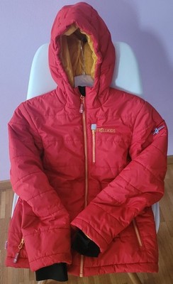 top Trollkid Winterjacke ''Hemsedal'' in Rot Gr. 152*unisex*NP: 80  *