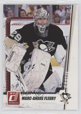 2010-11 Donruss Marc-Andre Fleury #37 8tn