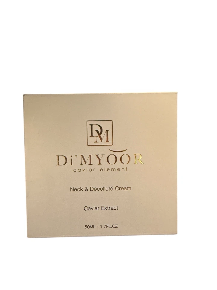 DI'MYOOR Neck & Décolleté Firming Cream 1.7 oz – Anti-Aging Treatment with - Image 4 of 4