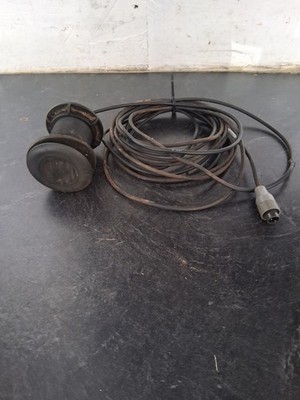 Lowrance 3500 Transducer Thru Hull 