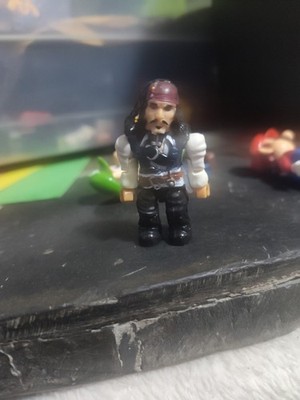 captain jack sparrow Mini Figure