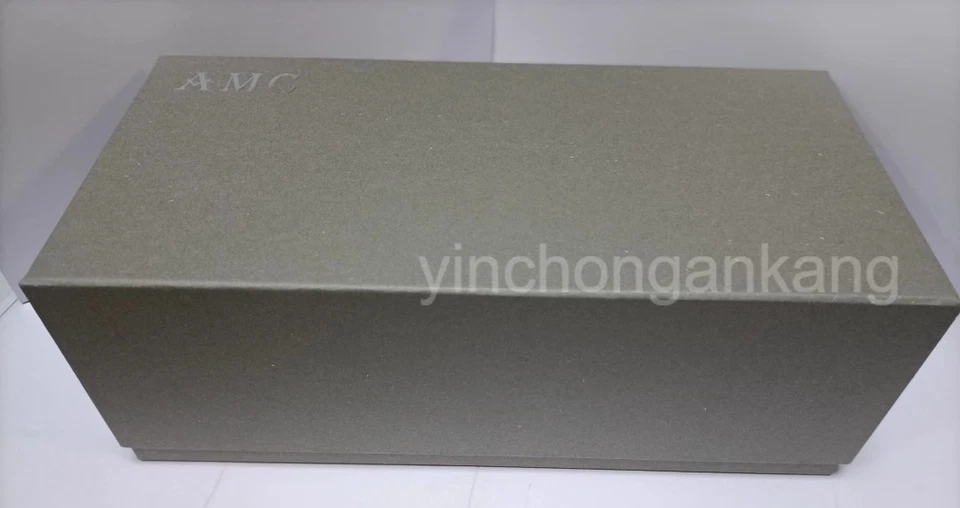 AMC 1/18 Rolls Royce Silver Spirit 1985 Black - Image 4 of 4