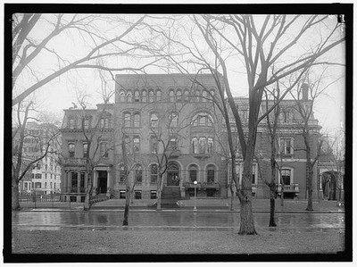 Department of Justice building,Washington,DC,District of Columbia,c1915