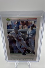 1992 Classic Update White Travel Edition - Ken Griffey Jr #T40