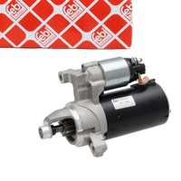 febi Anlasser Starter 12V 2,2Kw FüR Audi A4 B8 A5 A6 C7 A7 A8 Q5 3.0/SQ5 TDI