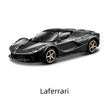 Ferrari Laferrari 1/43 Regular Version BBURAGO Diecast Model Car NEW !!!
