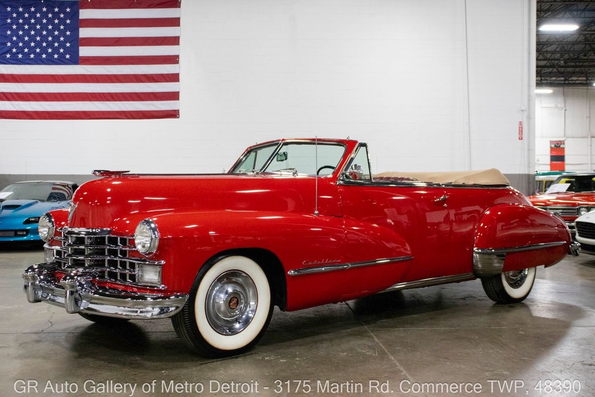 1947 Series 62 for sale in Walled Lake Michigan