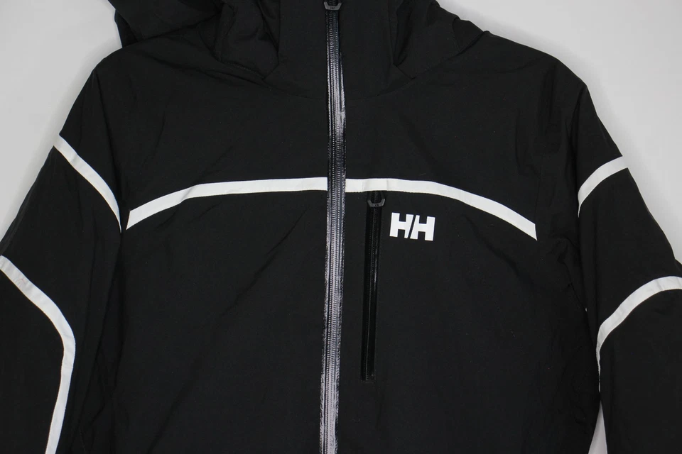 Chaqueta de esquí de nieve Helly Hansen pequeña Primaloft Skyline para mujer RARA M1088 Foto 2 de 4