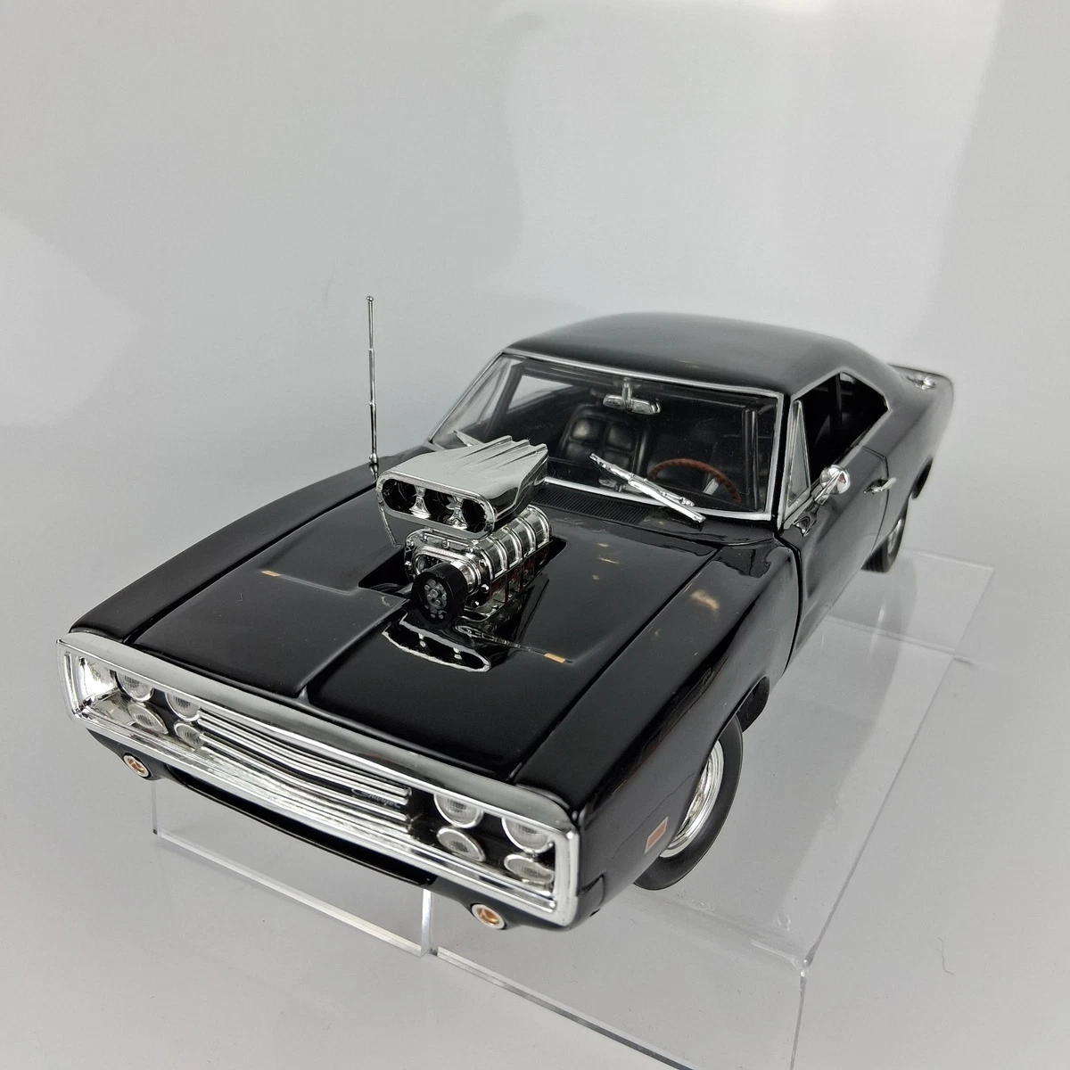 Las mejores ofertas en Dodge Fast & Furious escala 1:18 vehículos