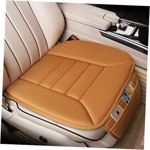 Premium Car Seat Cushion, Driver Seat Cushion with Comfort Memory Foam & Non